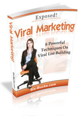 Product picture Viral Marketing Exposed - PLR