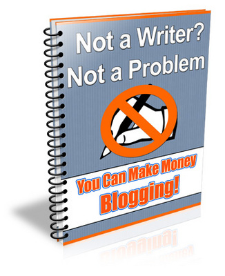 Product picture You Can Make Money Blogging -plr+bonus