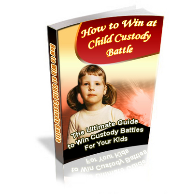 Product picture How to Win at Child Custody Battle - plr+bonus
