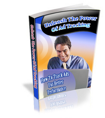 Product picture Unleash the Power of Ad Tracking -plr+bonus