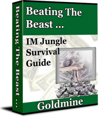 Product picture Beating The Beast Goldmine! - plr