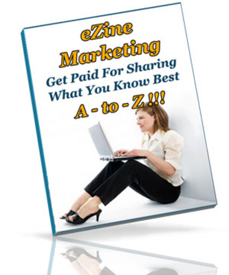 Product picture eZine Marketing A-to-Z (plr)