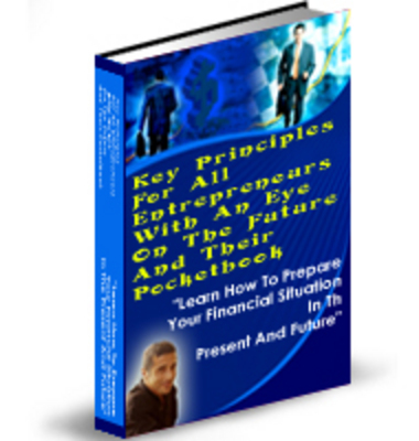 Product picture Key Principles For All Entrepreneurs - plr+bonus
