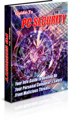 Product picture Guide to PC Security - plr