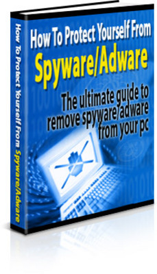 Product picture How To Protect Yourself From Adware And Spyware - plr+bonus