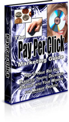 Product picture The PPC Marketing Guide - plr+bonus