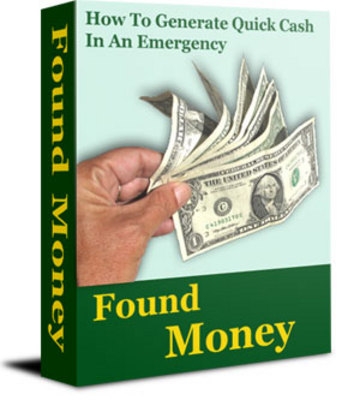 Product picture How To Generate Quick Cash In An Emergency - plr+bonus
