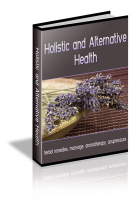 Product picture Holistic and Alternative Medicine - plr+bonus