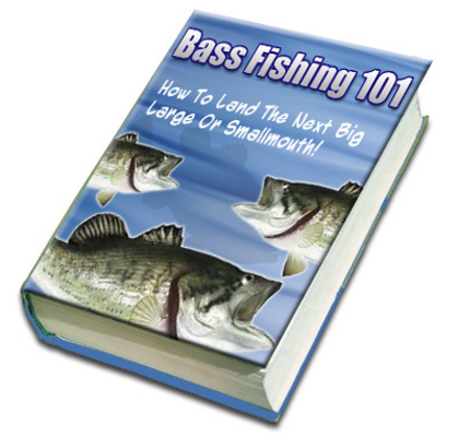 Product picture Bass Fishing 101: How To Catch The Next Big One - plr+bonus