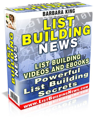 Product picture List Building News - plr+bonus