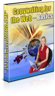 Product picture Copywriting for the Web - plr+bonus