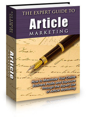 Product picture The Expert Guide to Article Marketing - plr+bonus