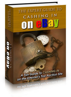 Product picture The Expert Guide to Cashing in on eBay - plr+bonus