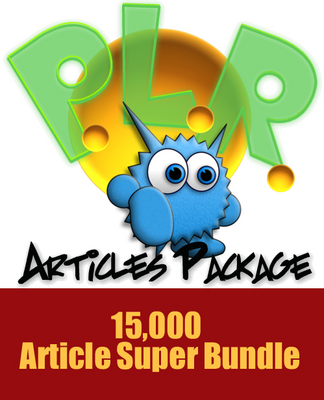 Product picture 15000 Article Super Bundle - plr+Bonus