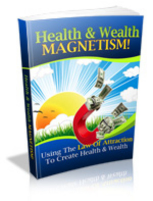 Product picture Health and Wealth MAGNETISM+Bonus