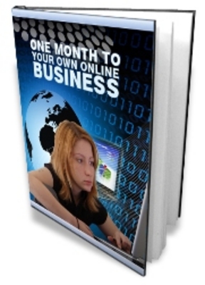Product picture One Month to Your Own Online Business - MRR+Bonus