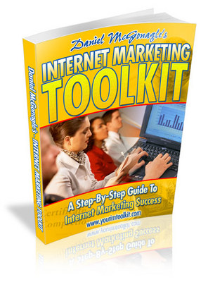 Product picture Internet Marketing Toolkit+Bonus
