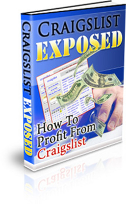 Product picture Craigslist Exposed - MRR