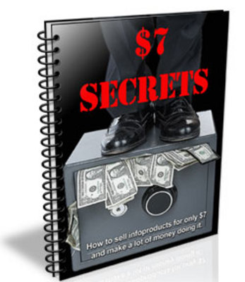 Product picture 7 dollar secret-MRR