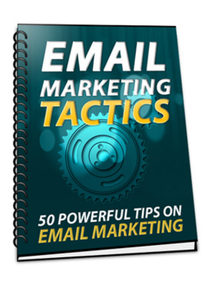 Product picture Email Marketing Tactics+Free Bonus