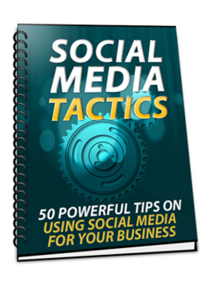 Product picture Social Media Tactics+Free Bonus