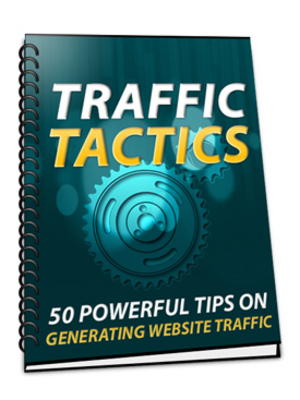 Product picture Traffic Tactics+Free Bonus