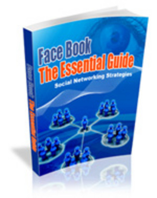 Product picture FaceBook The Essential Guide+MRR+Bonus