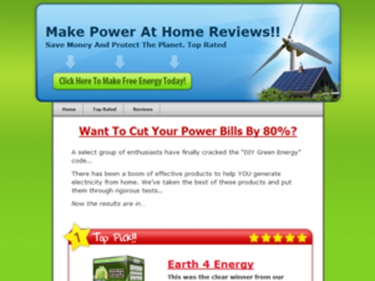 Product picture REVIEWSITE-EnergTheme_MRR